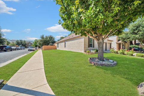 A home in Austin