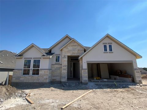 A home in Liberty Hill