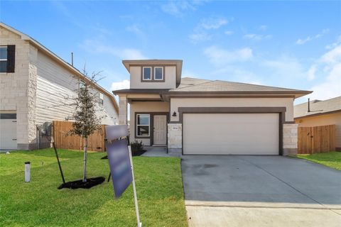 Photo of 3504 Gooseneck LN, Georgetown, TX 78626 (MLS # 6525730)