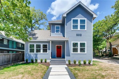 500 W 35 ST Austin TX 78705