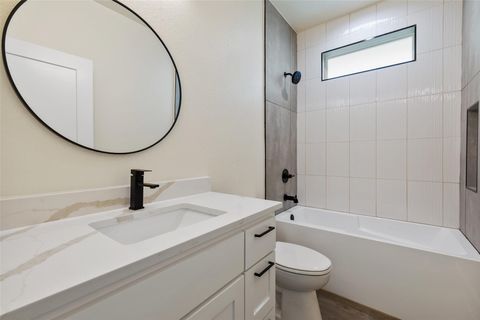 Tiny photo for 1000 Vargas RD #A, Austin, TX 78741 (MLS # 9606023)