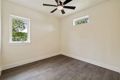 Tiny photo for 1000 Vargas RD #A, Austin, TX 78741 (MLS # 9606023)