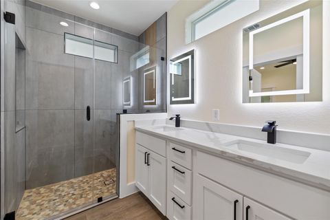 Tiny photo for 1000 Vargas RD #A, Austin, TX 78741 (MLS # 9606023)