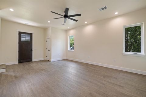Tiny photo for 1000 Vargas RD #A, Austin, TX 78741 (MLS # 9606023)