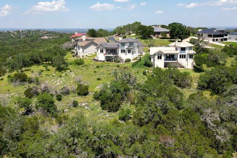 A home in Horseshoe Bay