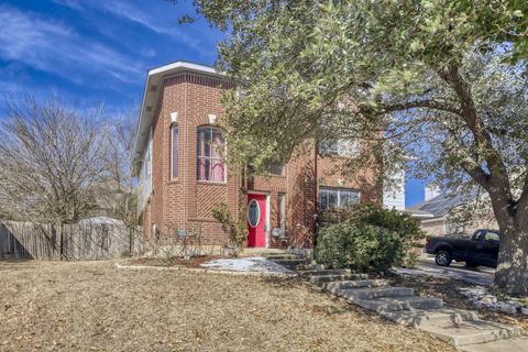 3714 Hawk Ridge ST Round Rock TX 78665