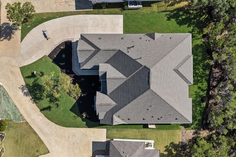 A home in Jonestown