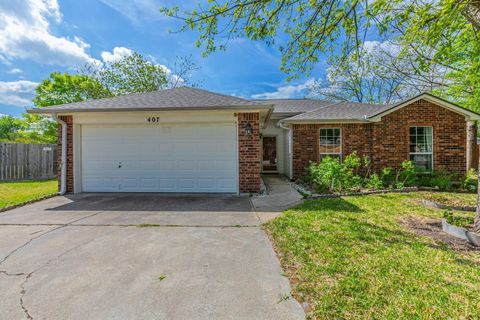 Photo of 407 Sterling Manor CT, Temple, TX 76502 (MLS # 3210255)