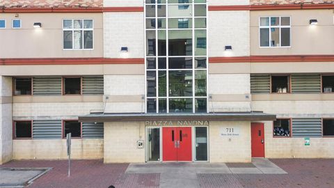 Photo of 711 W 26th ST #607, Austin, TX 78705 (MLS # 4031436)