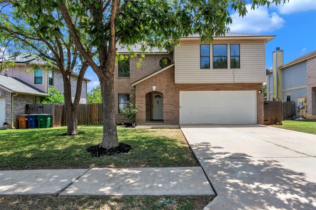 Photo of 8007 Bramble Bush DR, Austin, TX 78747 (MLS # 4140773)