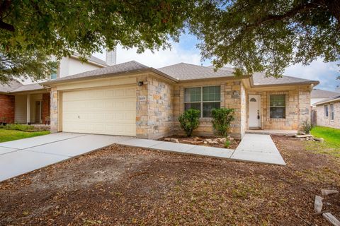 A home in Pflugerville