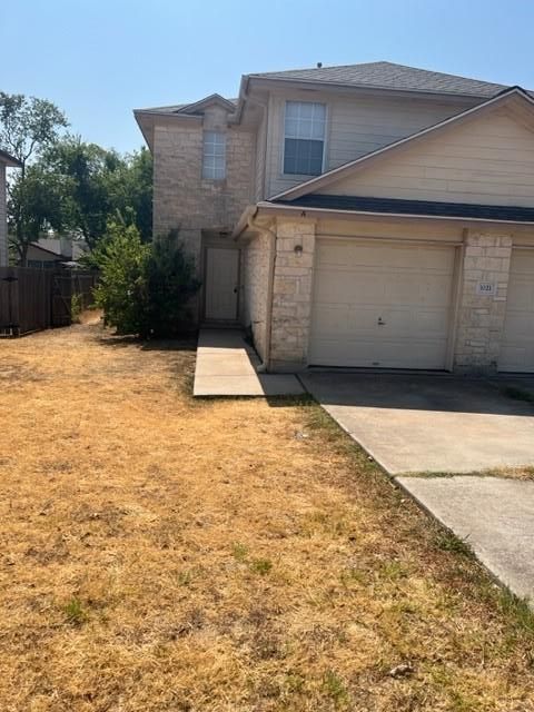 Photo of 1021 Christopher Ave #A, Round Rock, TX 78681 (MLS # 3069656)
