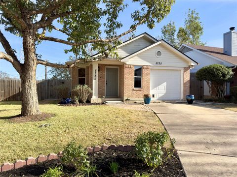 A home in Austin