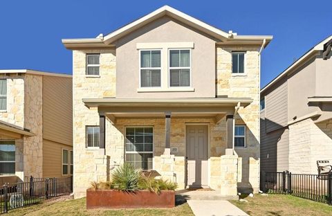 A home in Dripping Springs