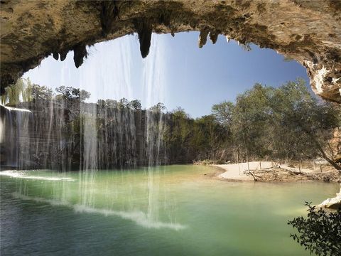 A home in Dripping Springs