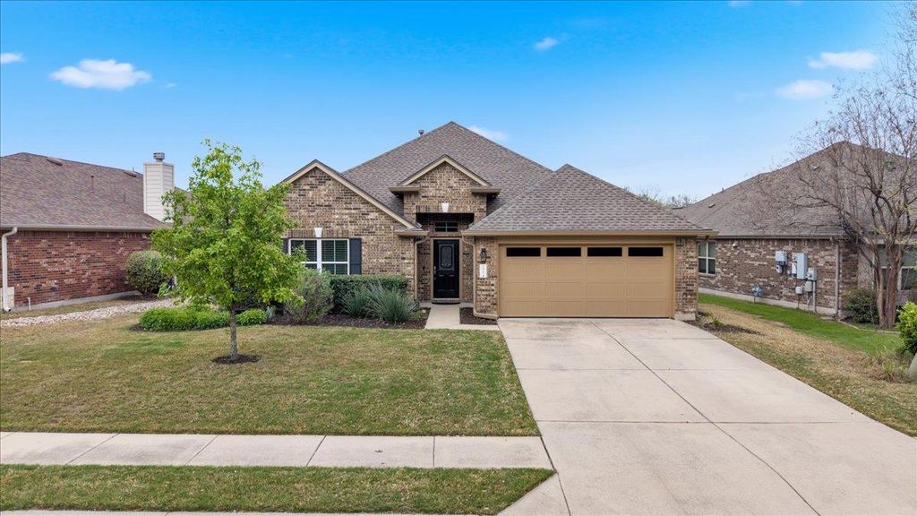 Photo of 2005 Tranquility LN, Pflugerville, TX 78660 (MLS # 8182264)
