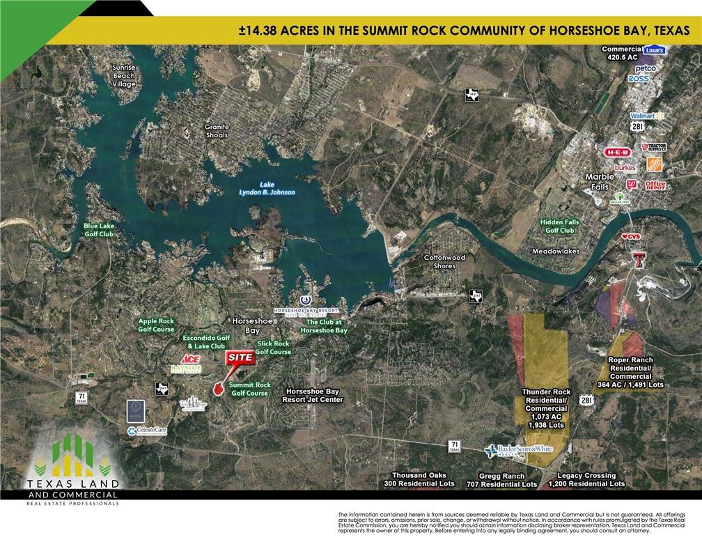 200 Summit Rock BLVD