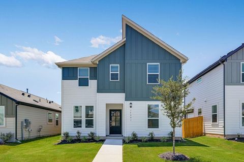Photo of 14001 Ausarina TRCE, Del Valle, TX 78617 (MLS # 9861935)