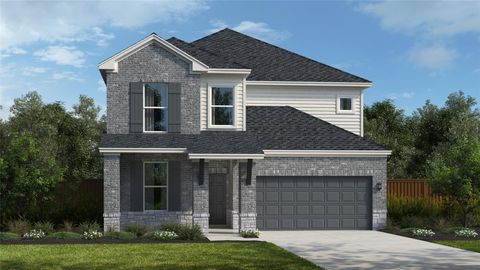4725 Pleasant PL Round Rock TX 78665