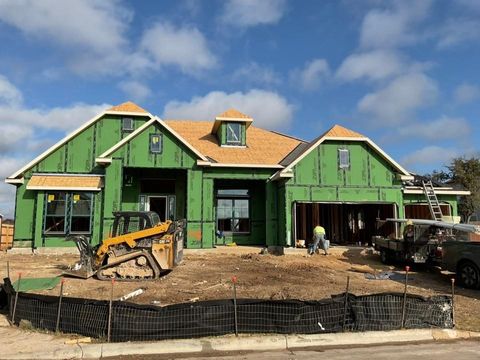 A home in Leander