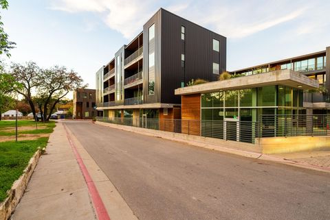 A home in Austin