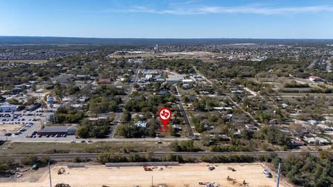 Photo of 313 N Front ST, Kyle, TX 78640 (MLS # 7179858)