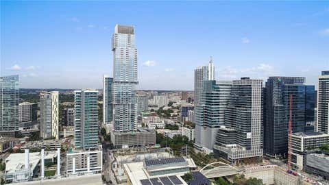 Tiny photo for 301 West Ave #1503, Austin, TX 78701 (MLS # 9512034)
