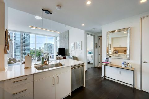 Photo of 301 West Ave #1503, Austin, TX 78701 (MLS # 9512034)