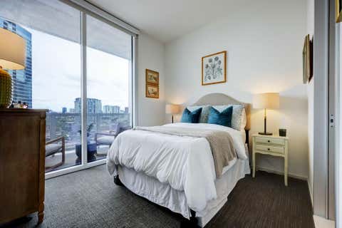 Tiny photo for 301 West Ave #1503, Austin, TX 78701 (MLS # 9512034)