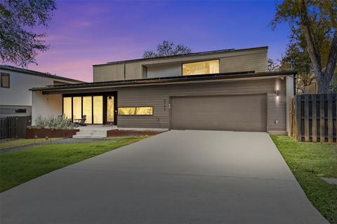 5704 Driftwood DR Austin TX 78731