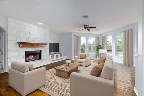 Tiny photo for 2901 Cashell Wood DR, Cedar Park, TX 78613 (MLS # 9476949)