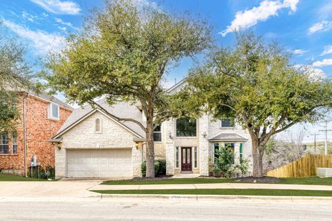 2901 Cashell Wood DR Cedar Park TX 78613