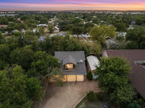 A home in Georgetown