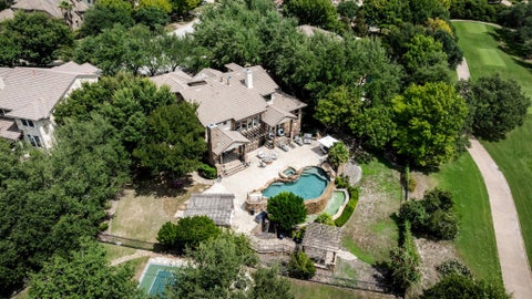 Tiny photo for 1801 Eagles Glen CV, Austin, TX 78732 (MLS # 3391024)