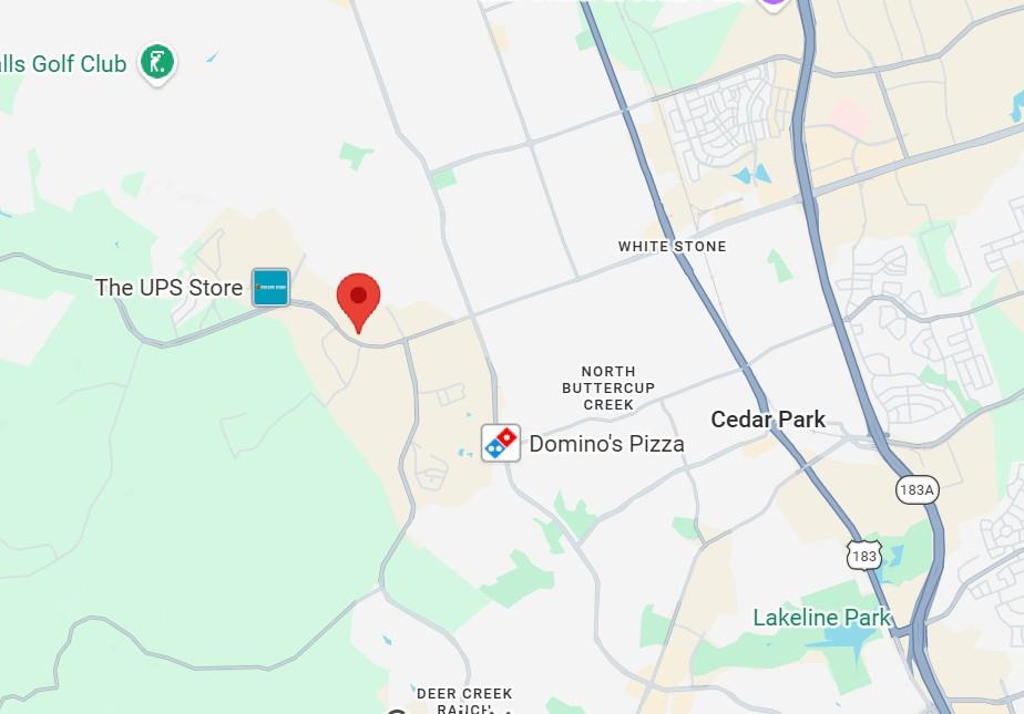 2401 W Whitestone BLVD