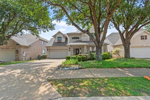 5724 Brittlyns CT Austin TX 78730