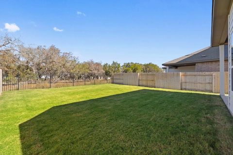 A home in Liberty Hill