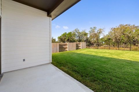 A home in Liberty Hill