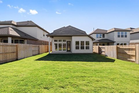 A home in Liberty Hill