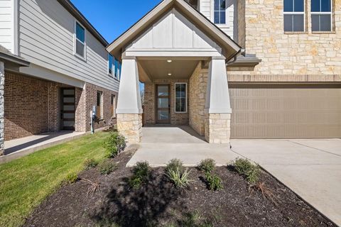 A home in Liberty Hill