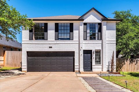 1707 Yucca LN Cedar Park TX 78613