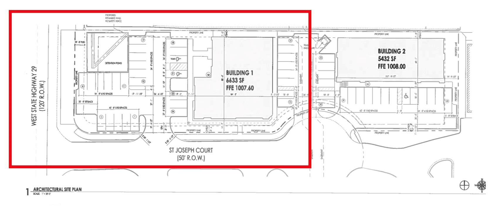 151 Saint Joseph CT Building-1