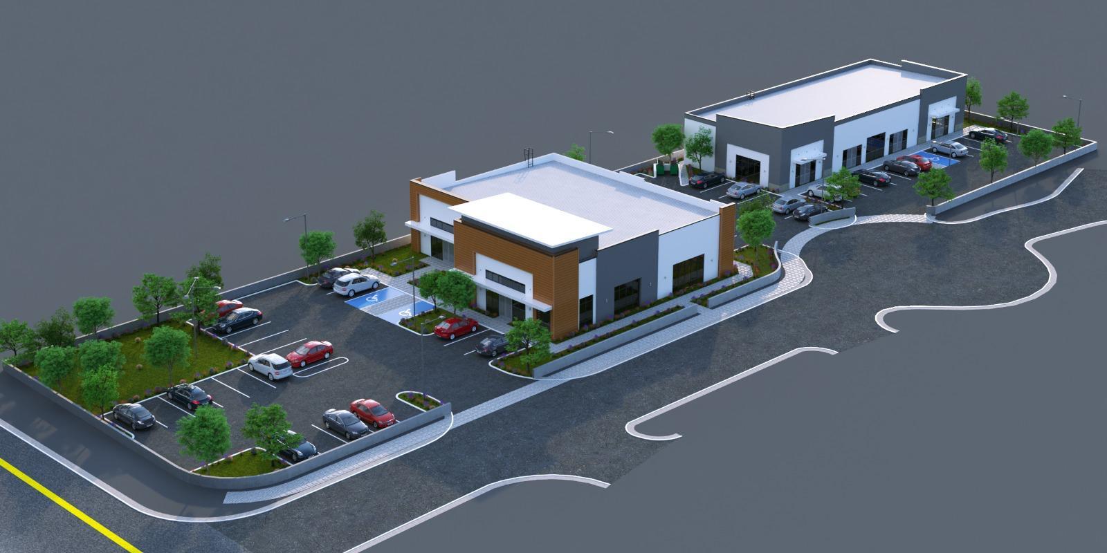 151 Saint Joseph CT Building-1