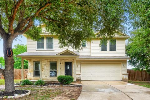 610 Carole CV Bastrop TX 78602