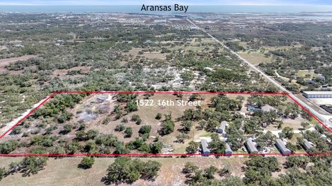 Photo of 1522-1524 Sixteenth ST, Rockport, TX 78382 (MLS # 4075582)
