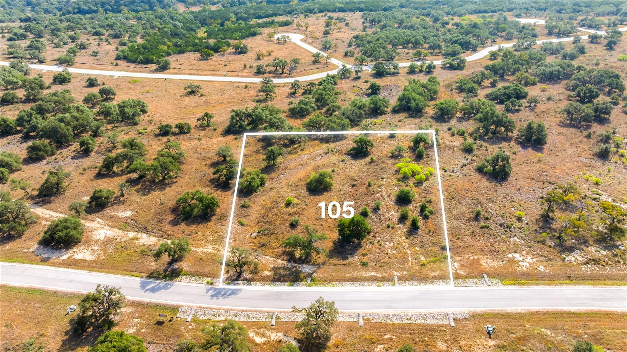 LOT 105 Tuscany DR