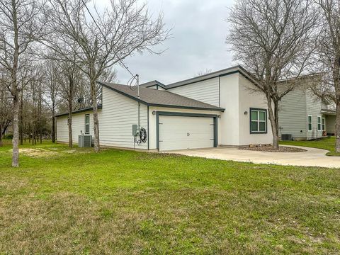 A home in Bastrop