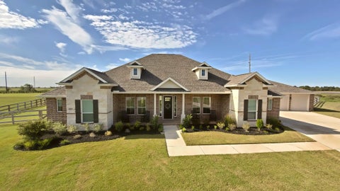 Photo of 4021 Wild Flower PL, Waller, TX 77484 (MLS # 1301297)