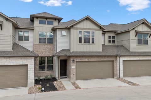 A home in Round Rock