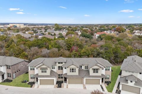 A home in Round Rock